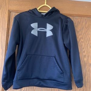 Under Armour Sweatshirt youth medium